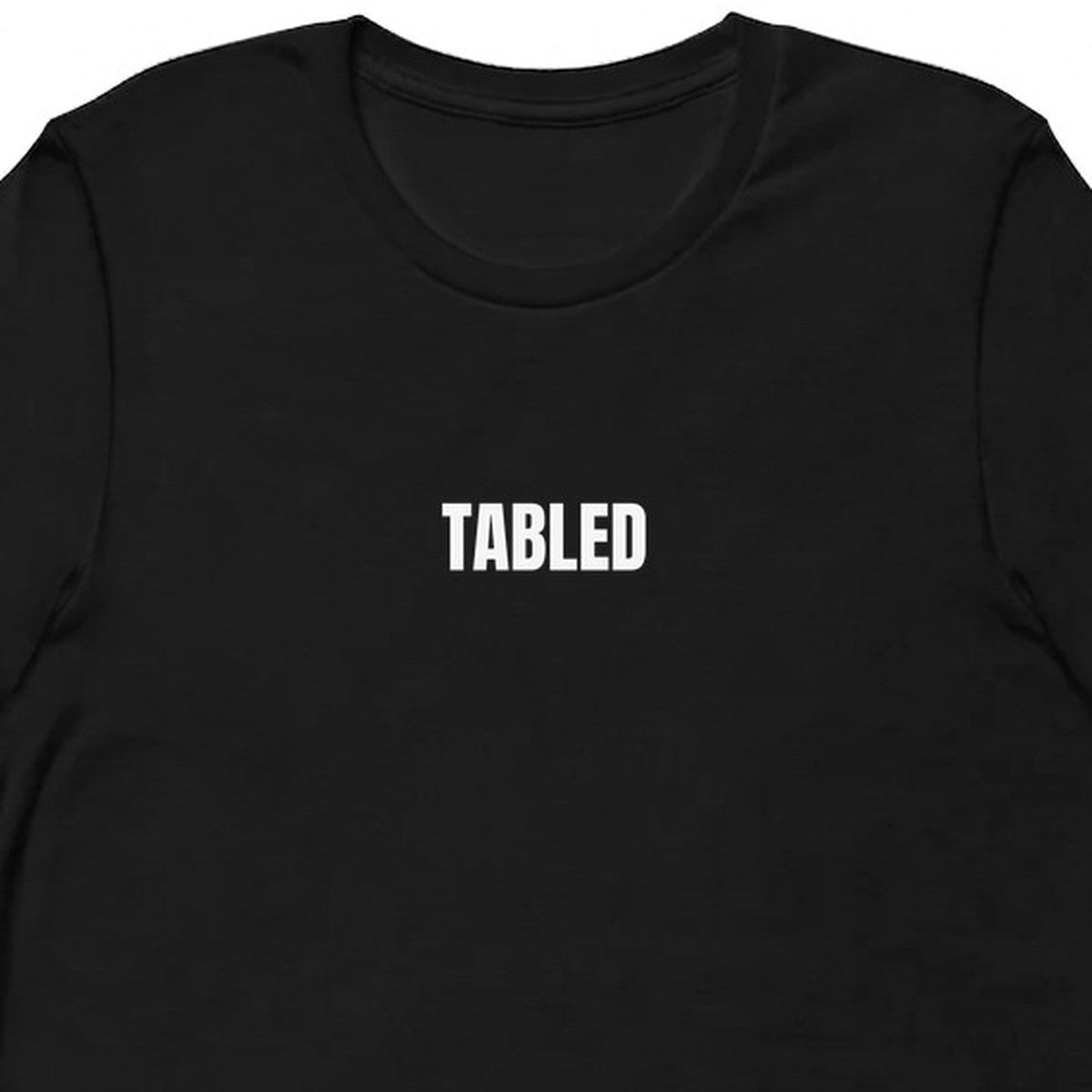 TABLED - Competitive Board Gamer t-shirt