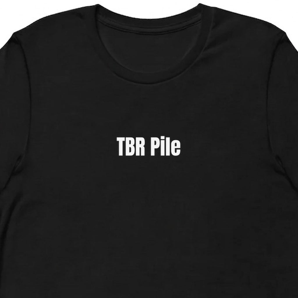 TBR Pile - Bookworm t-shirt