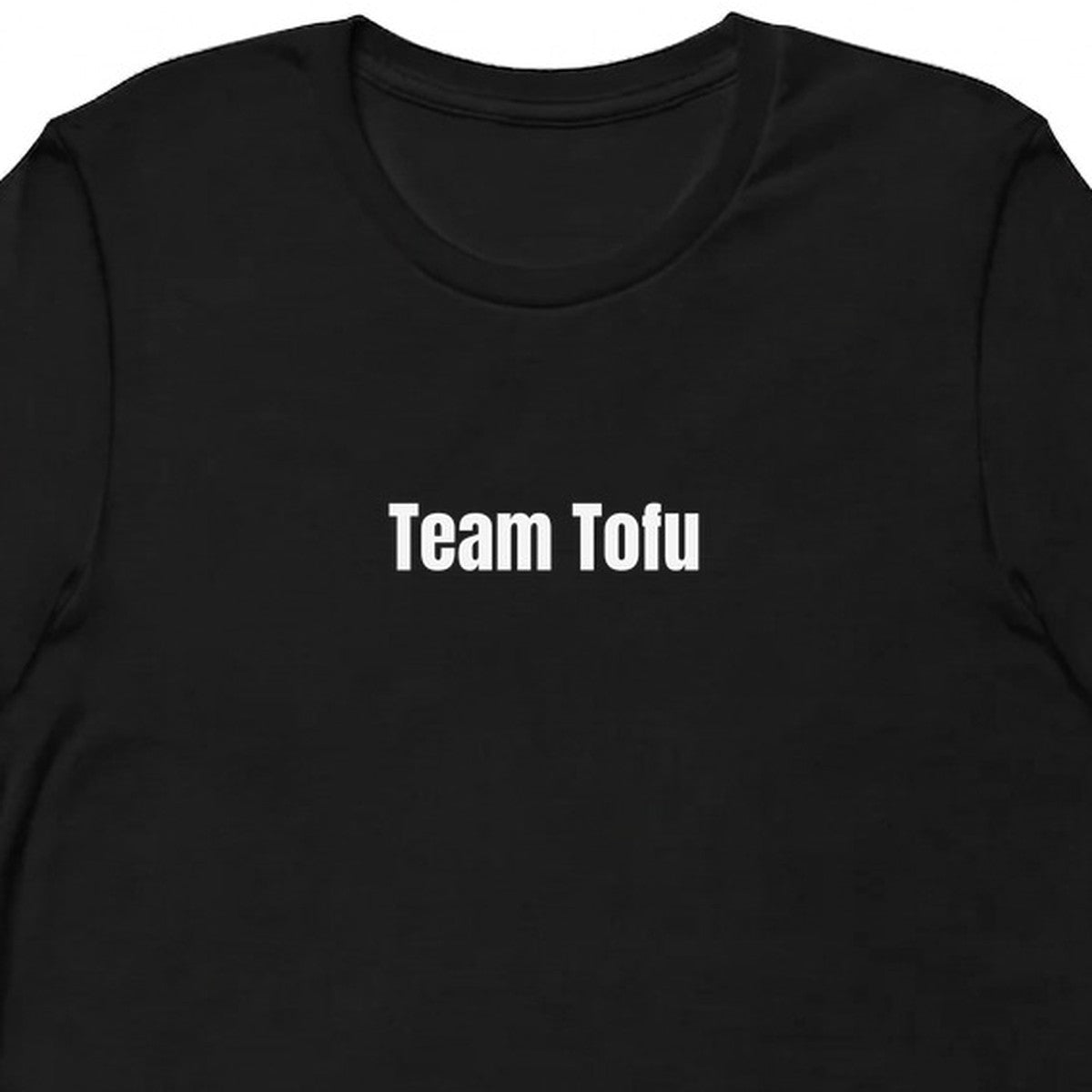 Team Tofu - Plant-Based Living t-shirt