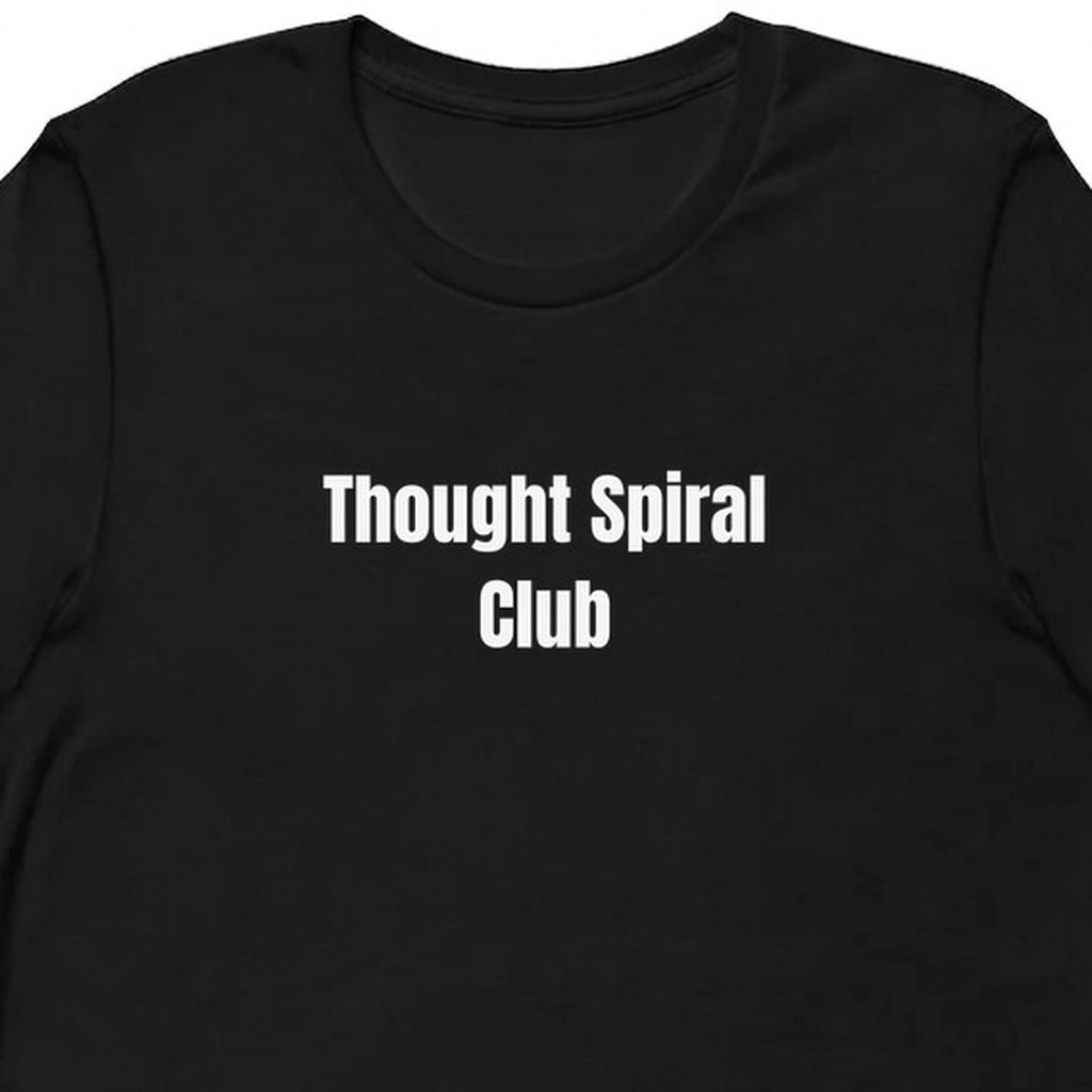Thought Spiral Club - Overthinking Everything t-shirt