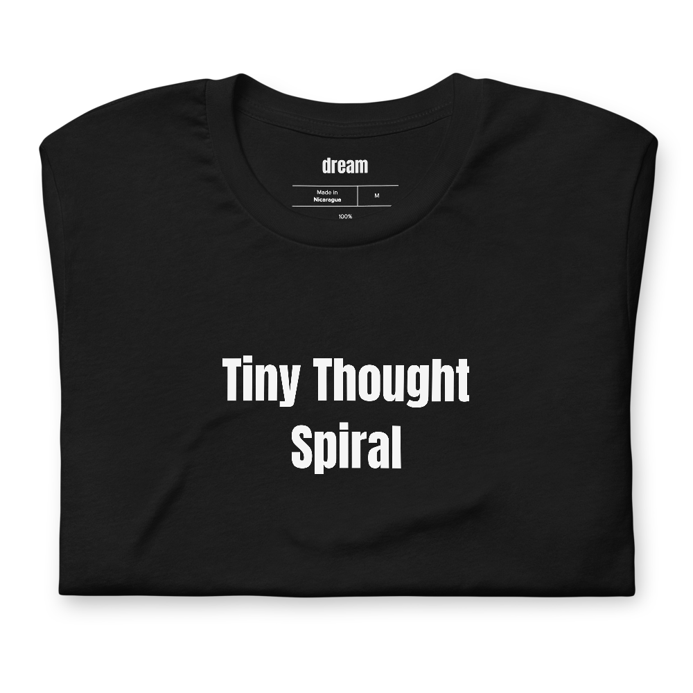 Tiny Thought Spiral