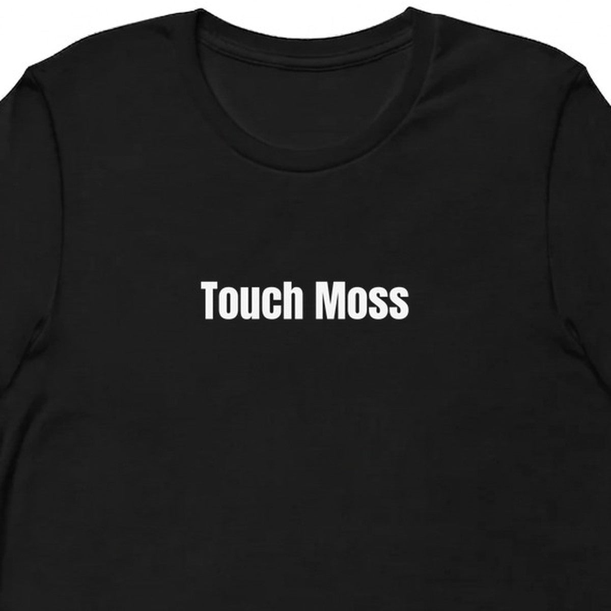 Touch Moss - Cottagecore t-shirt