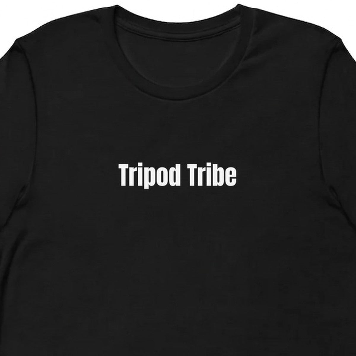 Tripod Tribe - Gymfluencer t-shirt