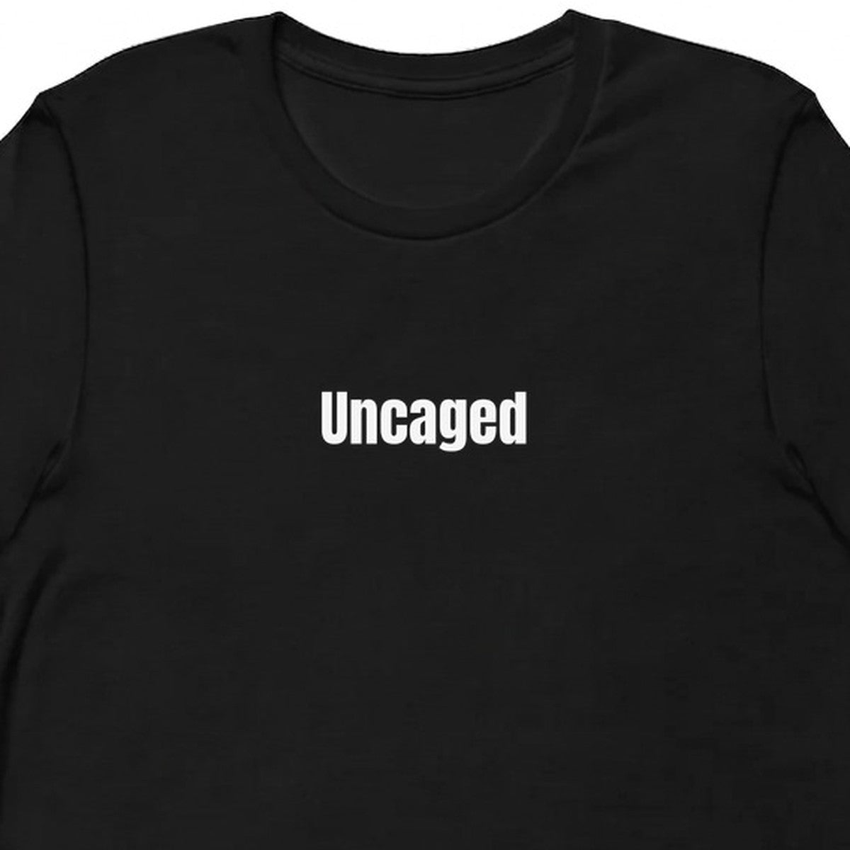 Uncaged - Feral Girl Summer t-shirt