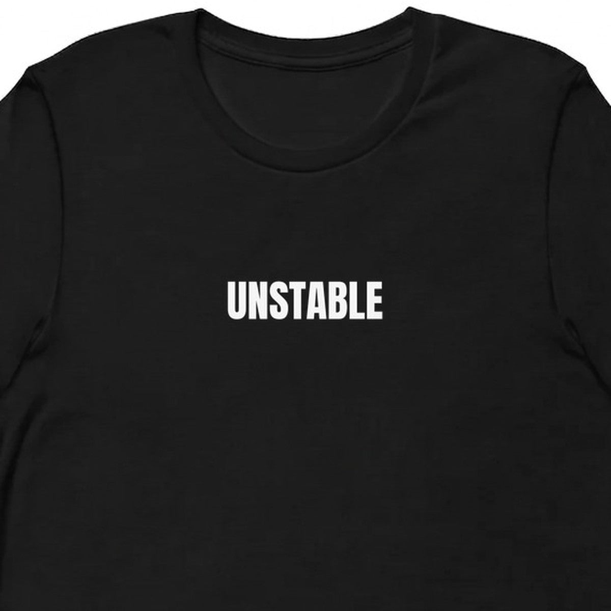 UNSTABLE - Feral Girl Summer t-shirt