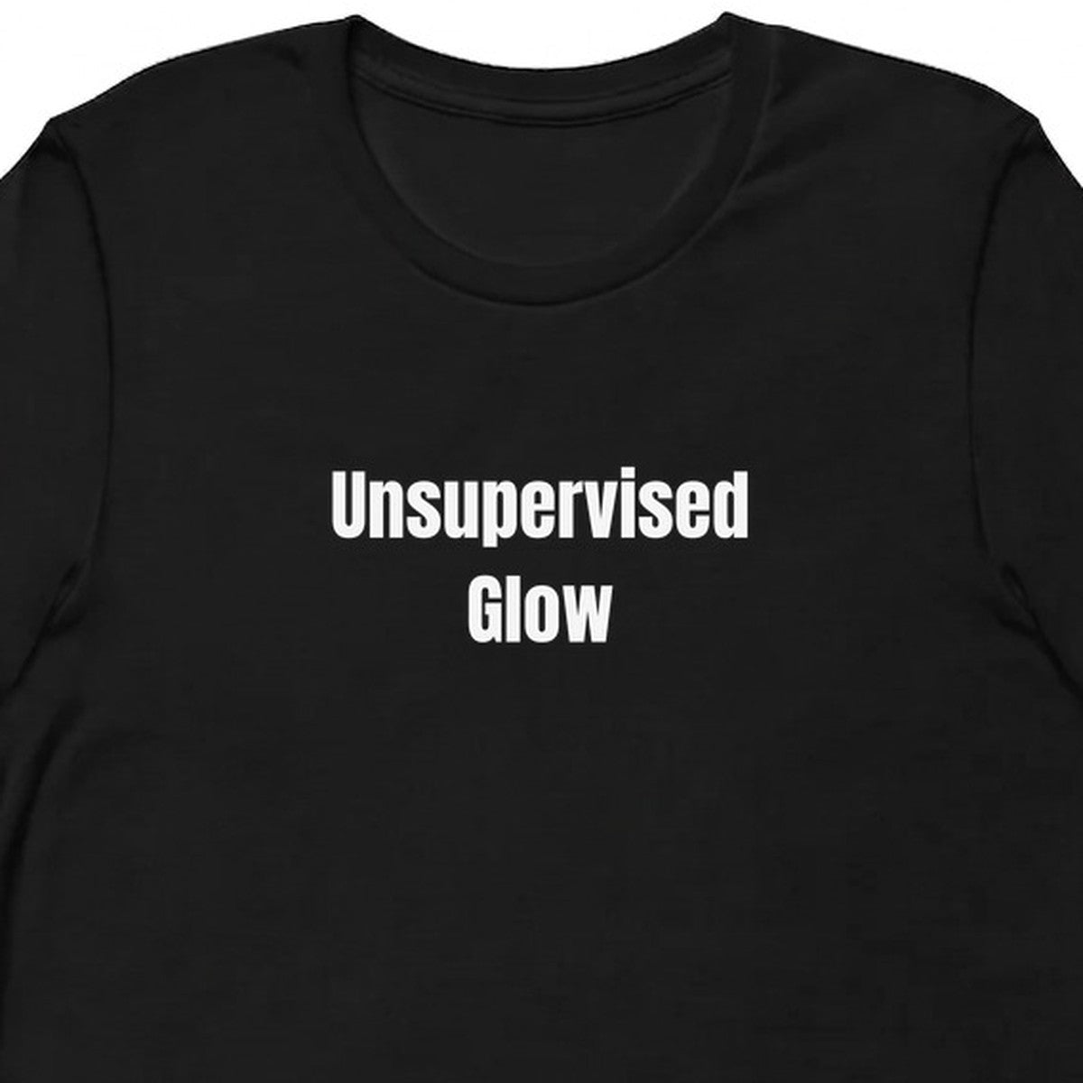 Unsupervised Glow - Feral Girl Summer t-shirt