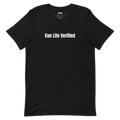 Van Life Verified - Camper And RV Life t-shirt