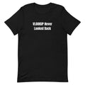 VLOOKUP Never Looked Back - Spreadsheet Enthusiasts t-shirt