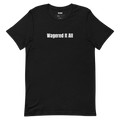 Wagered It All - Trivia Night t-shirt