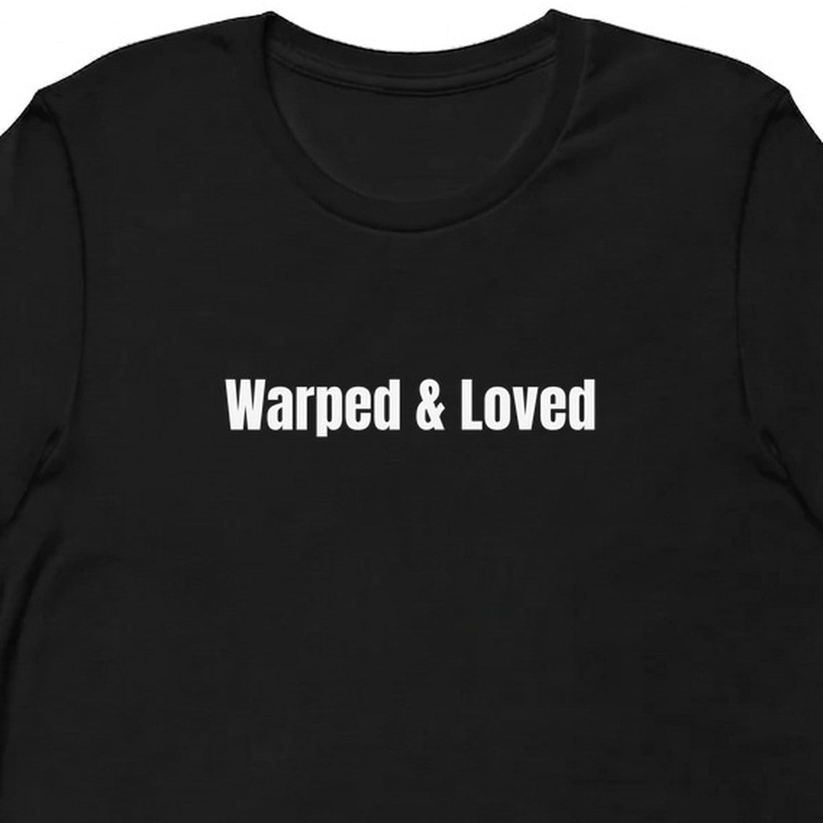 Warped & Loved - Vintage Vinyl Collector t-shirt