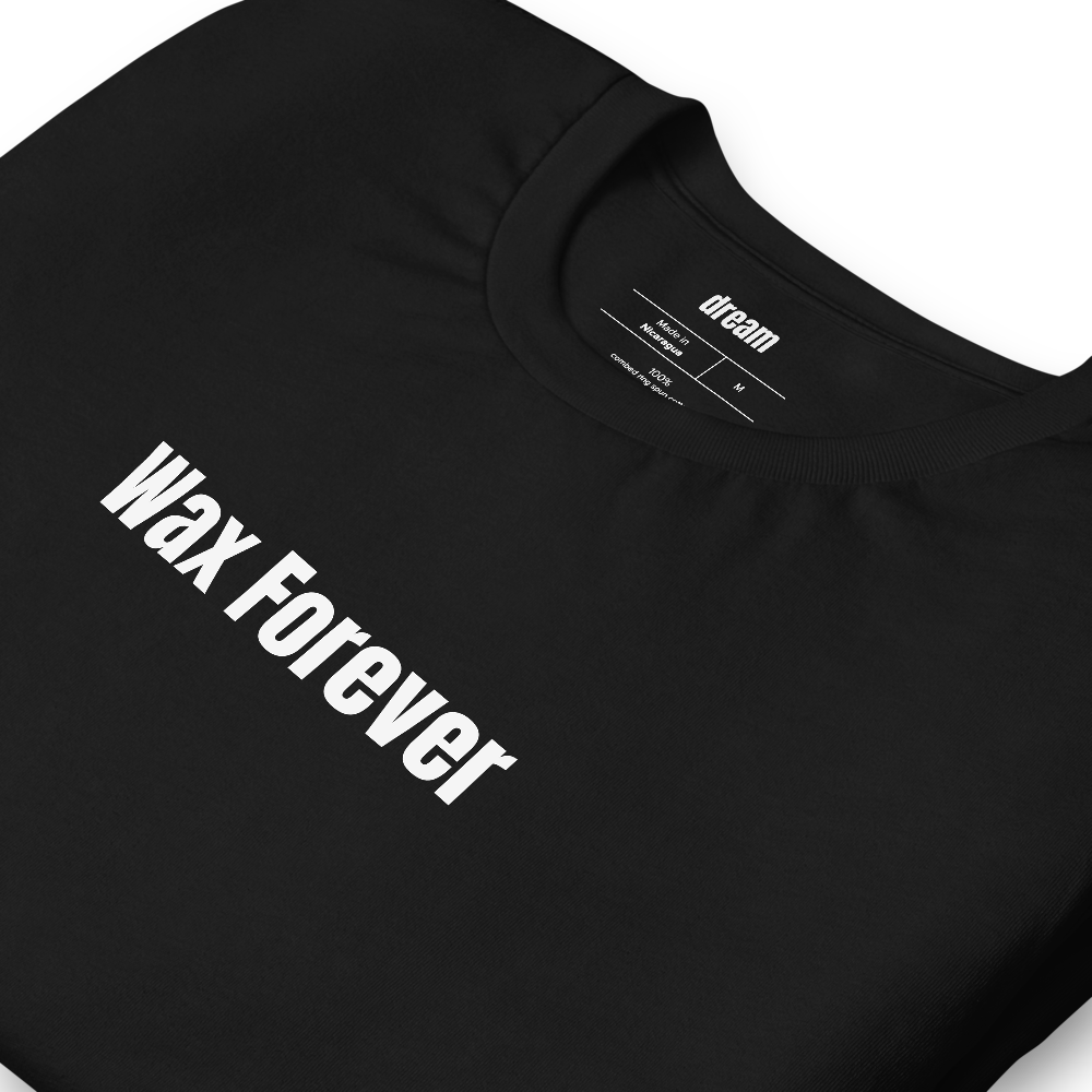 Wax Forever