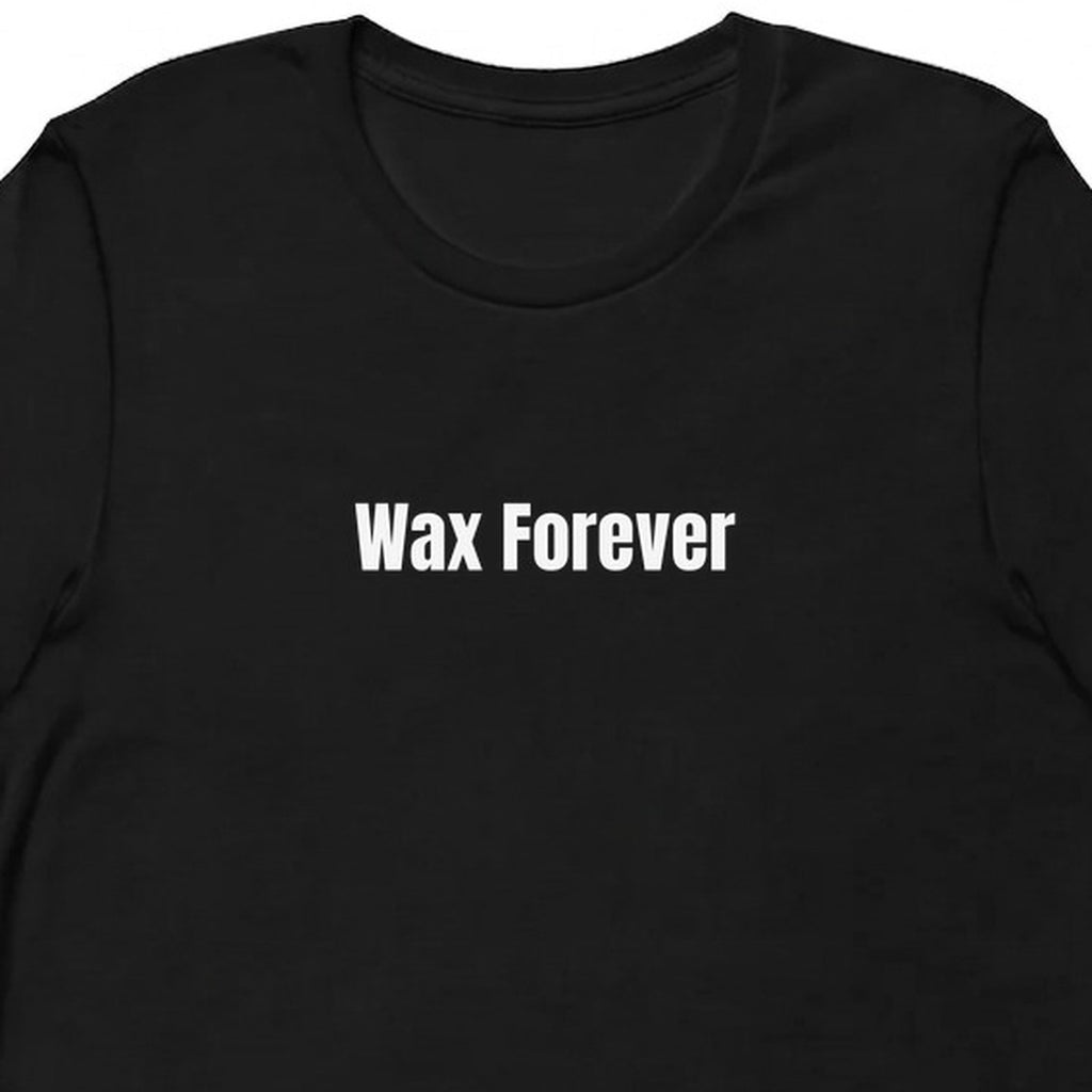Wax Forever - Vintage Vinyl Collector t-shirt