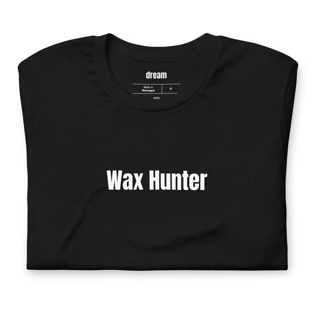 Wax Hunter
