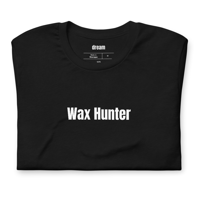 Wax Hunter