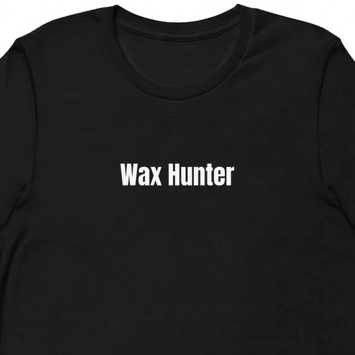 Wax Hunter - Vintage Vinyl Collector t-shirt