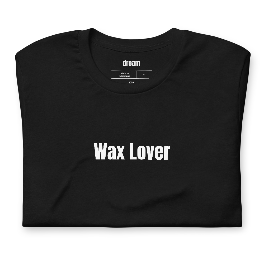 Wax Lover