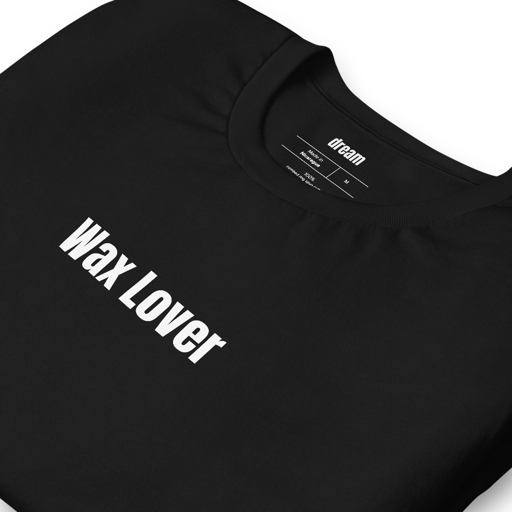 Wax Lover