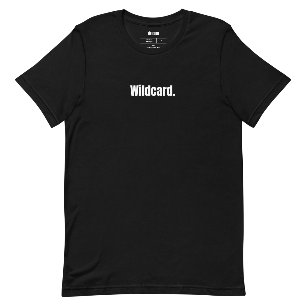 Wildcard.