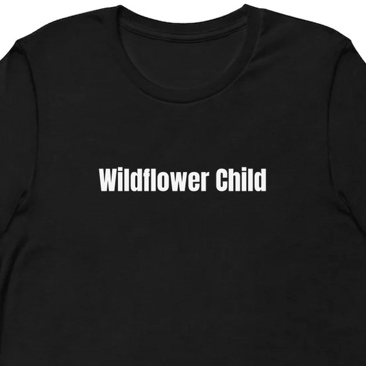 Wildflower Child - Cottagecore t-shirt