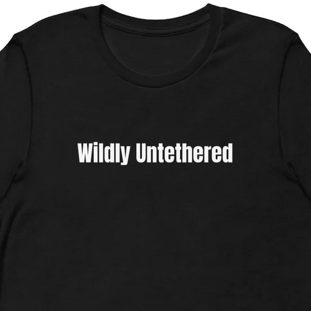 Wildly Untethered - Feral Girl Summer t-shirt