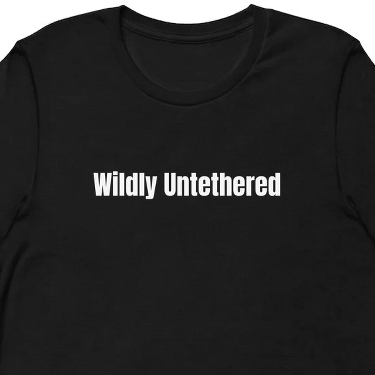 Wildly Untethered - Feral Girl Summer t-shirt