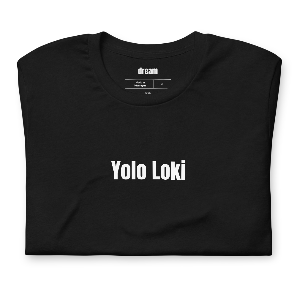 Yolo Loki