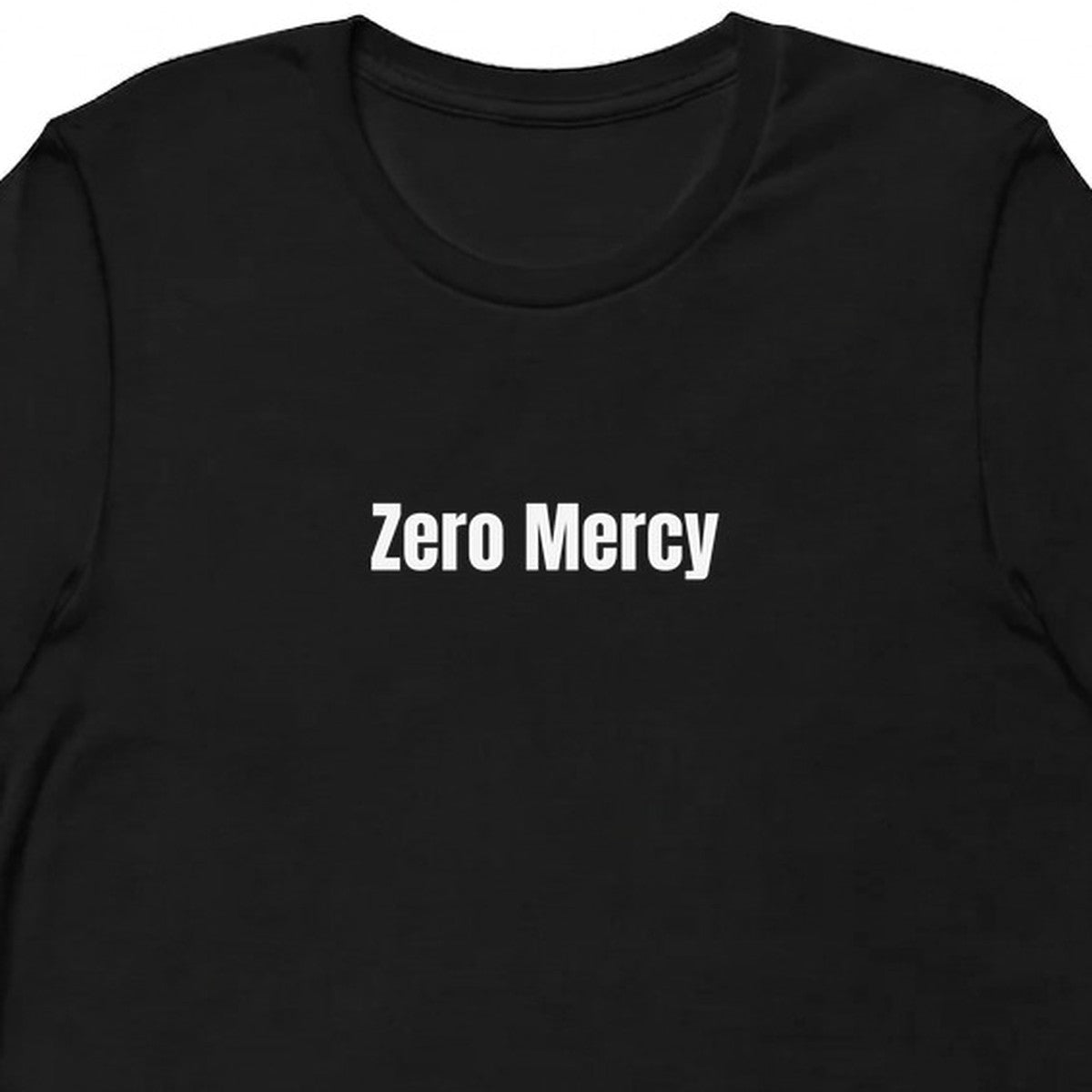 Zero Mercy - Competitive Board Gamer t-shirt